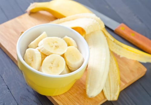 The Power of Bananas: How This Fruit Can Help Lower High Blood Pressure